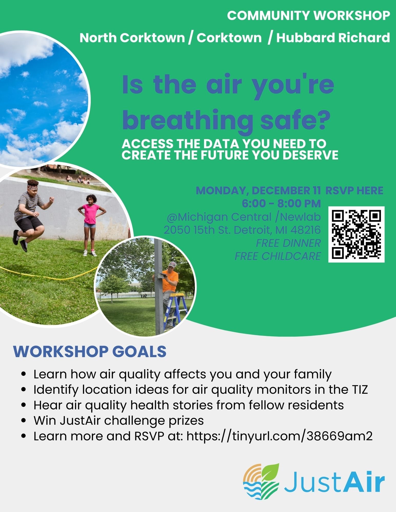 _December TIZ Workshop Flyer